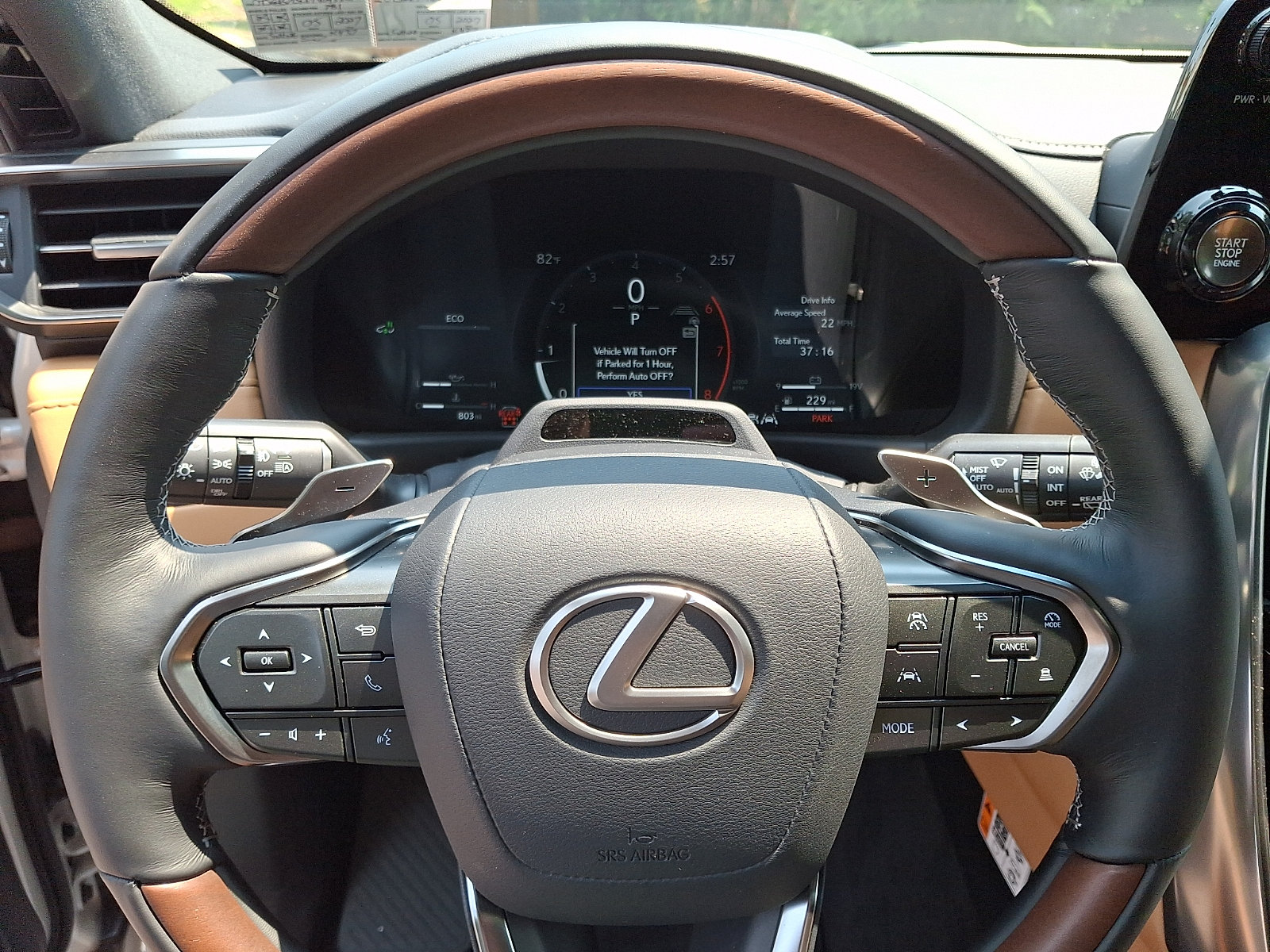 New 2026 Lexus LX 600 4WD w/ Luxury Package image 12