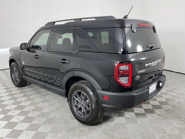 Used 2024 Ford Bronco Sport Big Bend w/ Convenience Package image 3