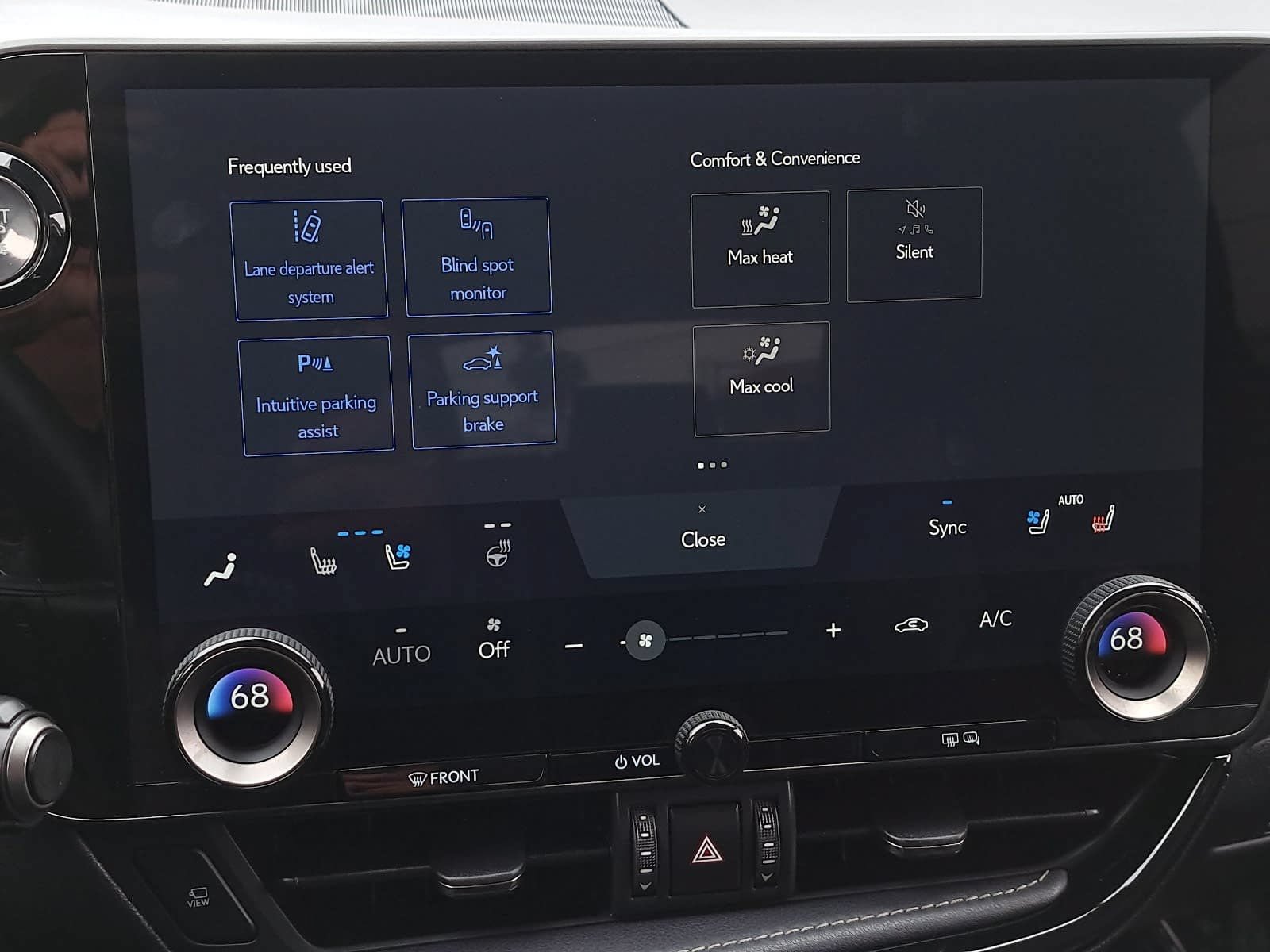 Used 2025 Lexus NX 350 AWD w/ Cold Area Package image 24