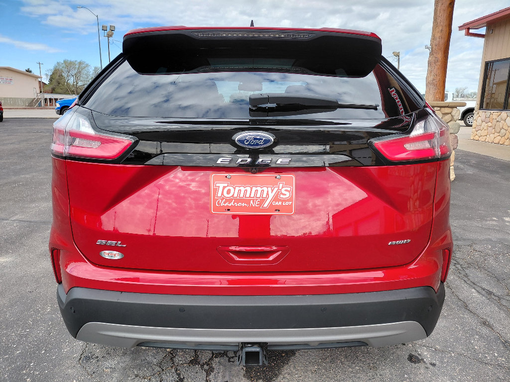 Used 2024 Ford Edge SEL w/ Convenience Package AWD/4WD image 7