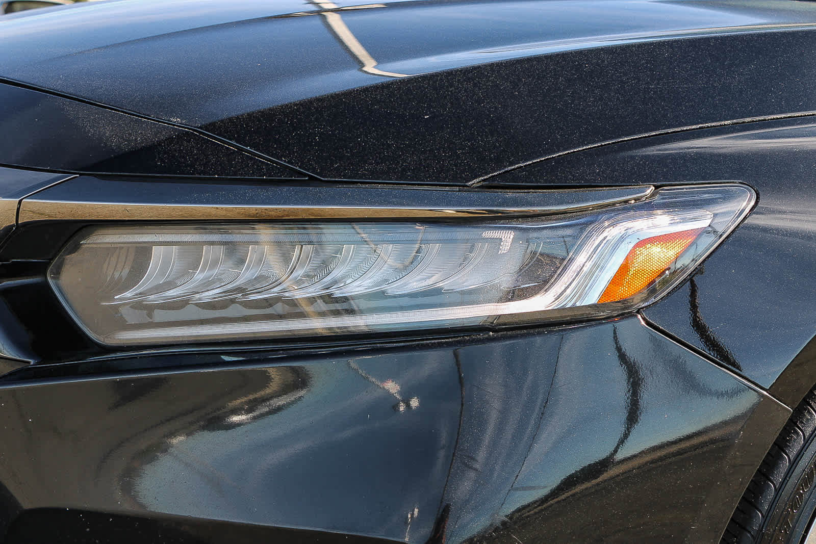 Certified 2022 Honda Accord Sport image 10