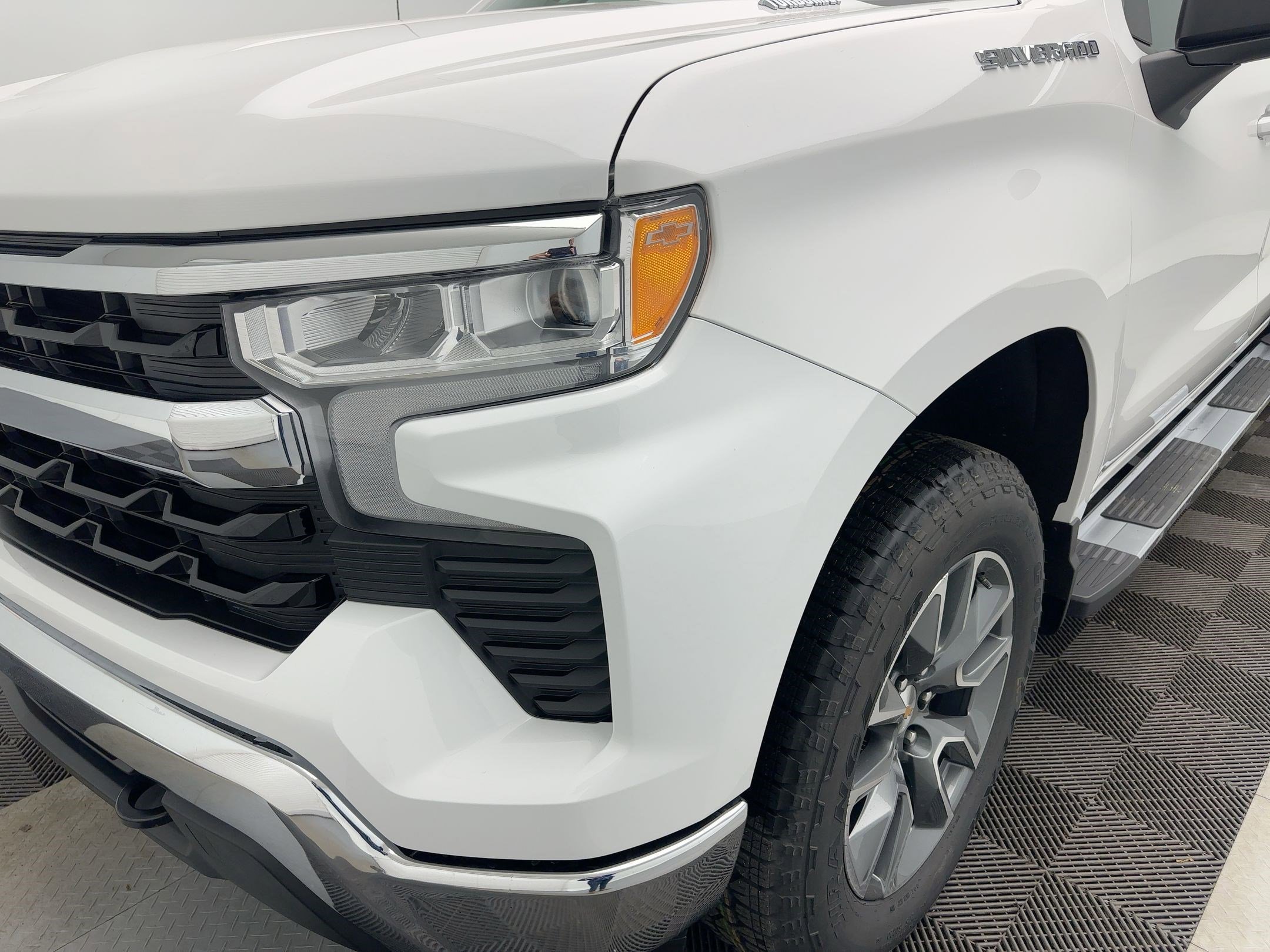 New 2026 Chevrolet Silverado 1500 LT w/ Leather Package image 11