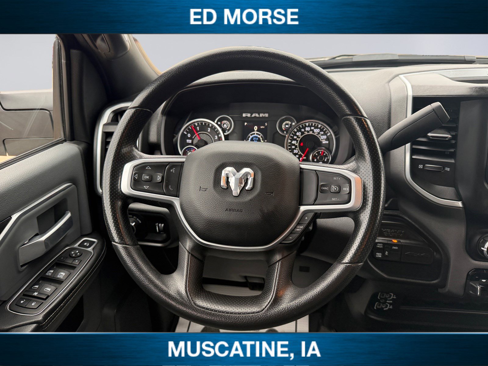 Used 2023 RAM 2500 Big Horn image 12