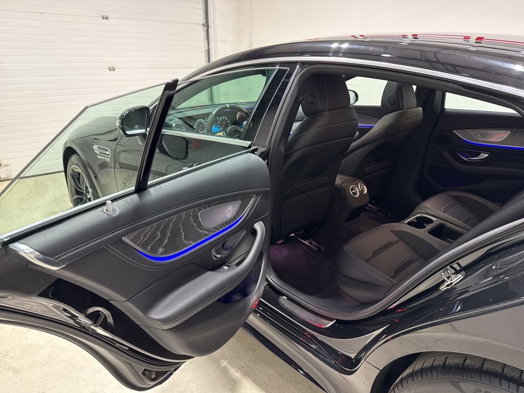 Used 2019 Mercedes-Benz AMG GT 63 w/ Driver Assistance Package image 40