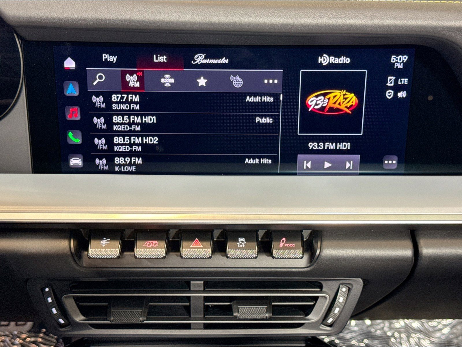 Certified 2023 Porsche 911 Turbo S image 15