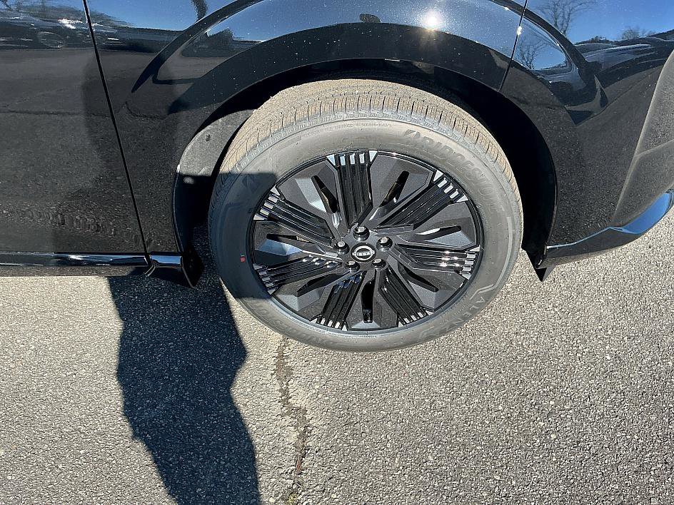 New 2026 Nissan Murano Platinum w/ Cargo Package image 10