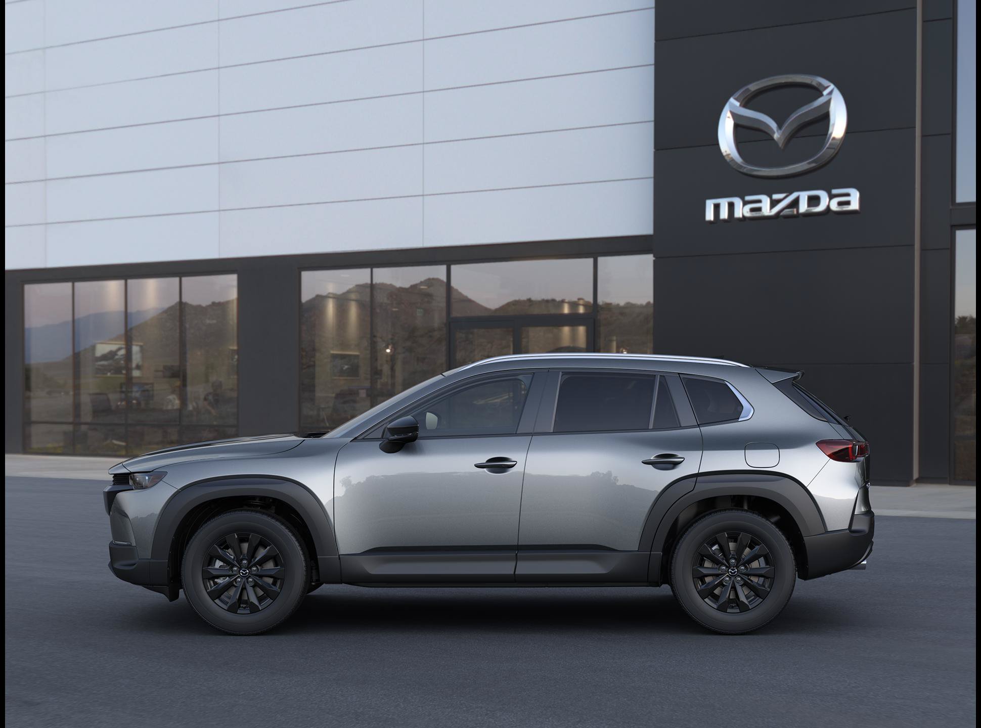 New 2026 MAZDA CX-50 AWD 2.5 S w/ Preferred Pkg image 3