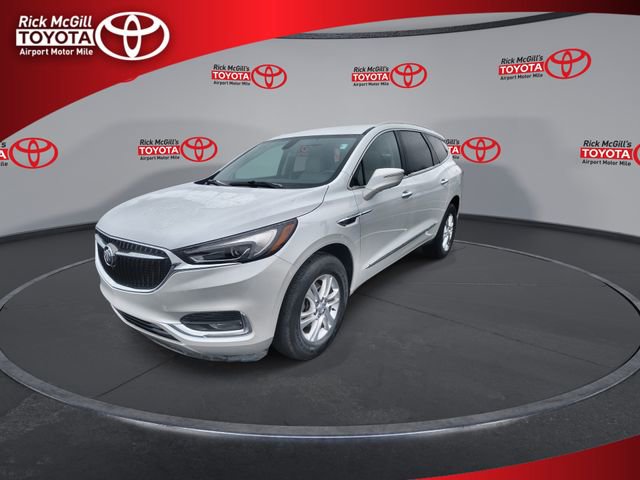 Used 2019 Buick Enclave Essence image 4