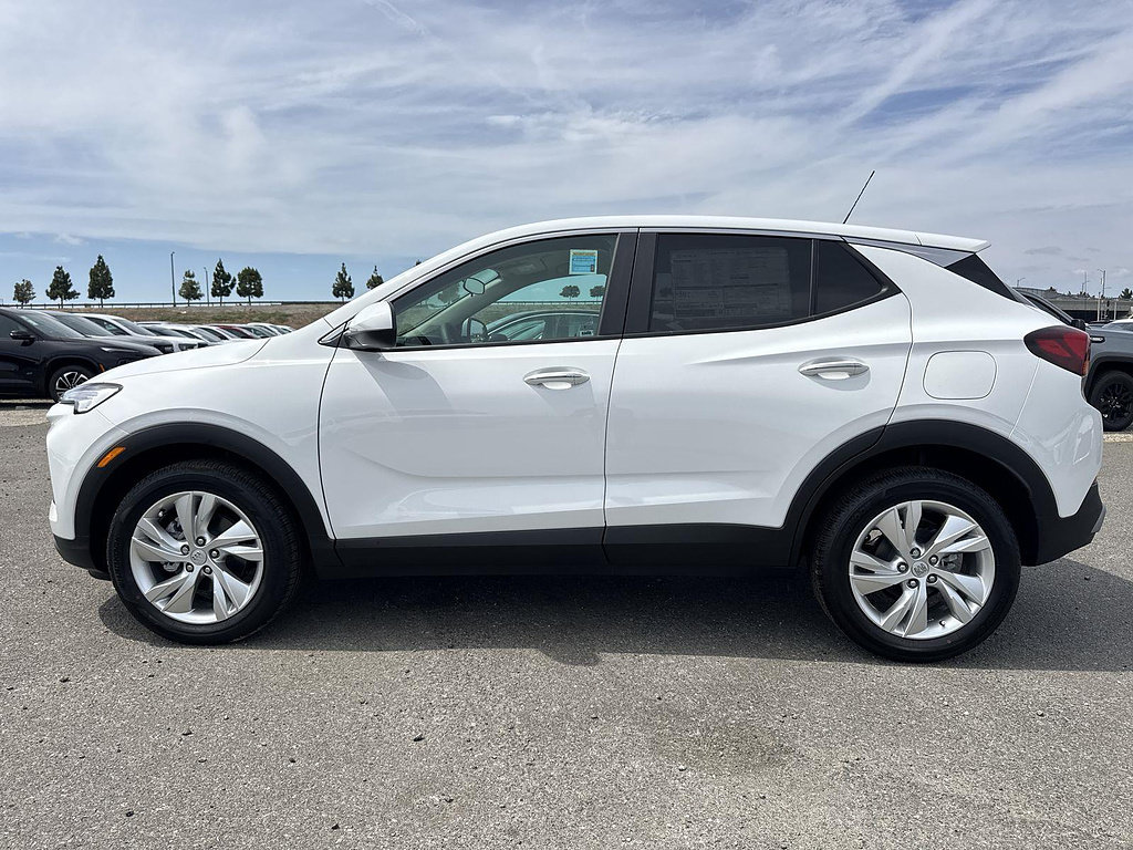 New 2026 Buick Encore GX Preferred FWD image 5