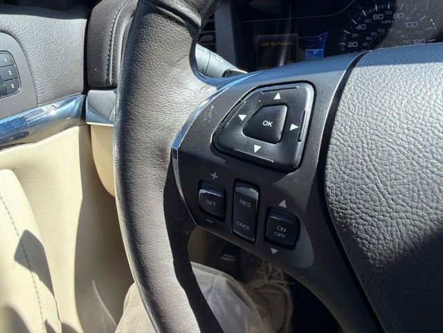 Used 2013 Lincoln MKS AWD image 42
