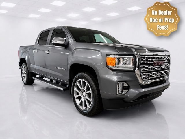 Used 2022 GMC Canyon Denali AWD/4WD video 2