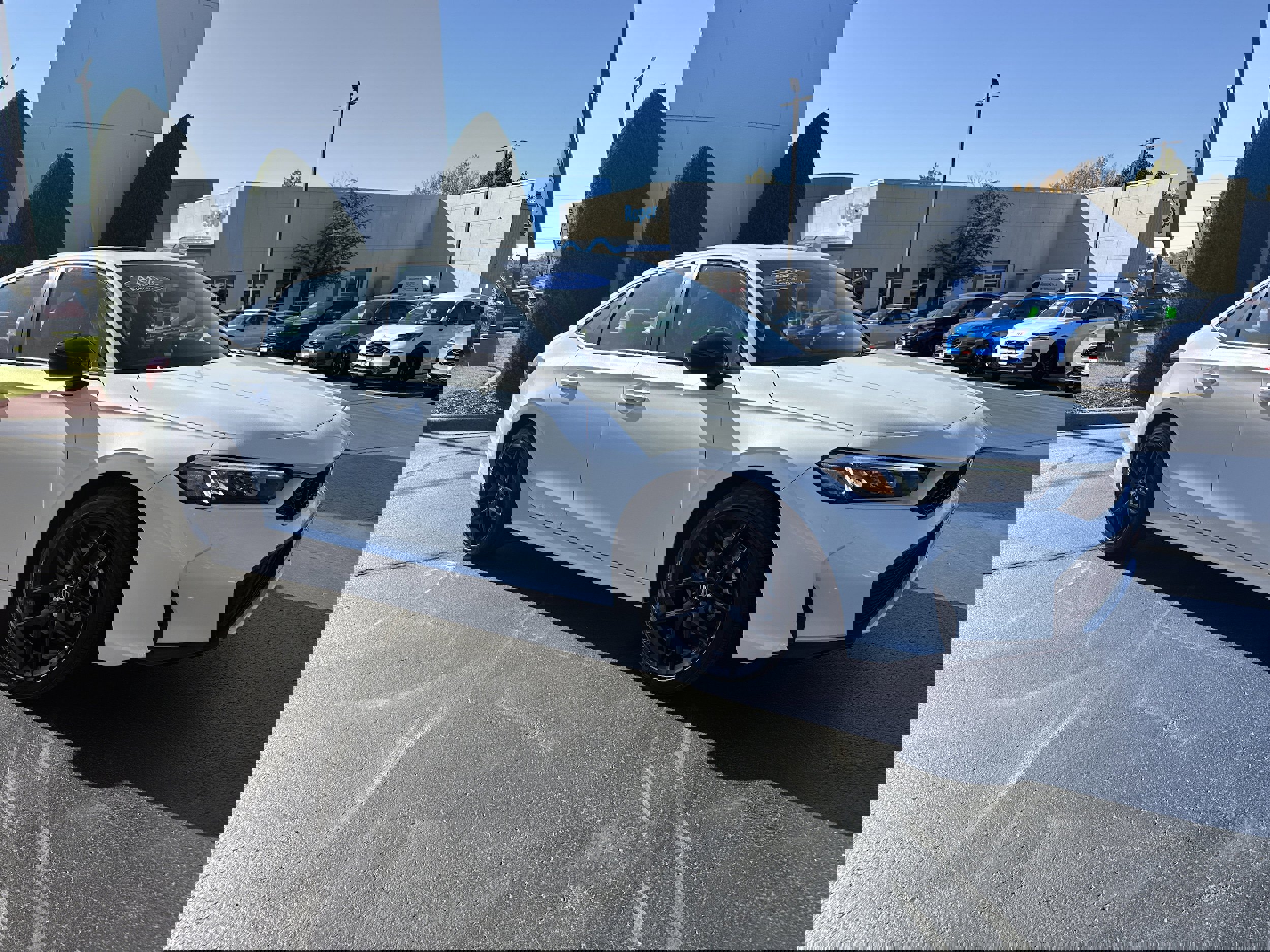 New 2026 Honda Civic Sport Touring