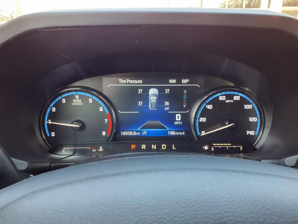 Used 2024 Ford Bronco Sport Outer Banks image 16