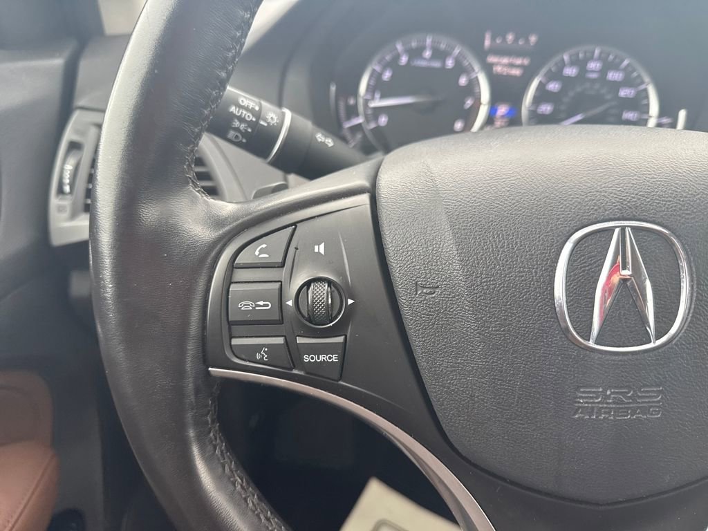 Used 2020 Acura MDX SH-AWD w/ Technology Package image 21