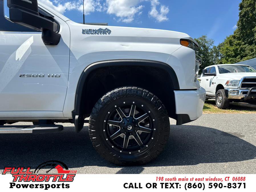 Used 2020 Chevrolet Silverado 2500 High Country w/ Z71 Off-Road Package image 32