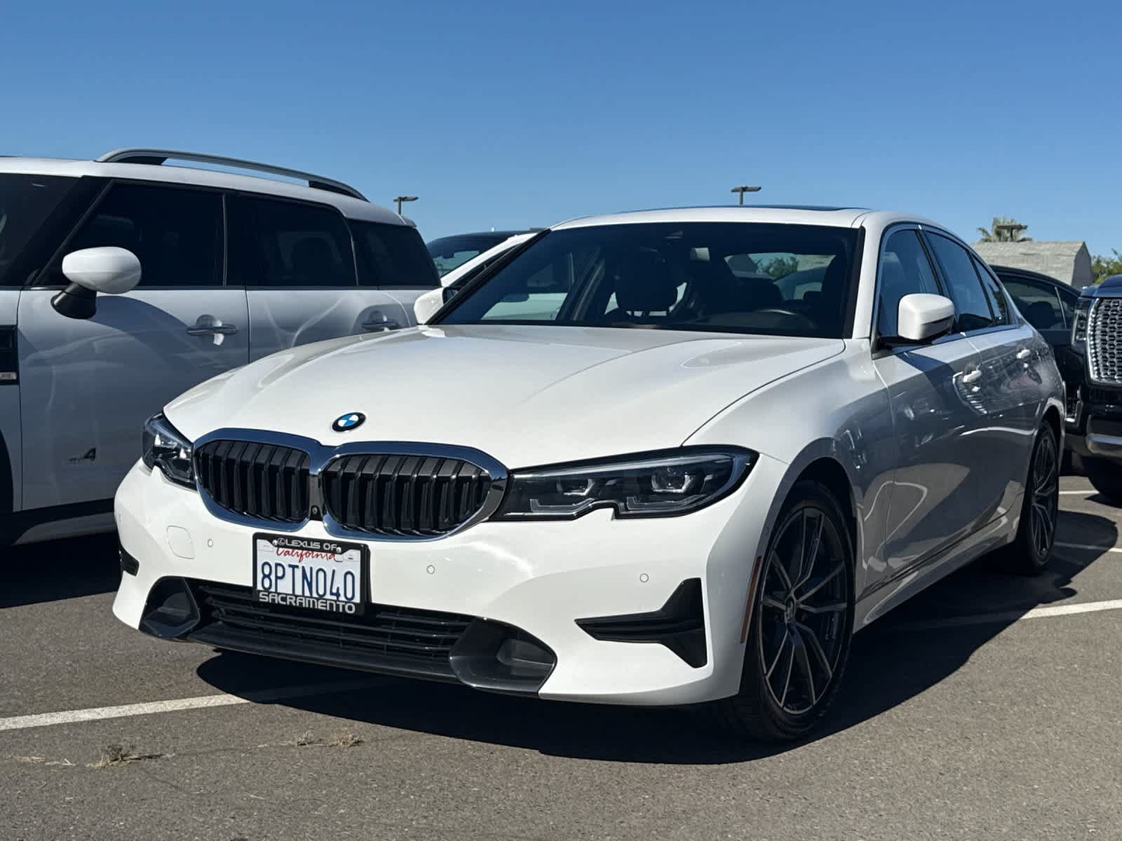 Used 2020 BMW 330i Sedan w/ Premium Package RWD video 2