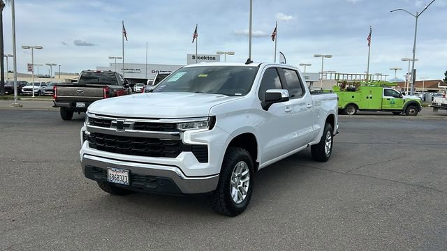 Used 2024 Chevrolet Silverado 1500 LT image 8