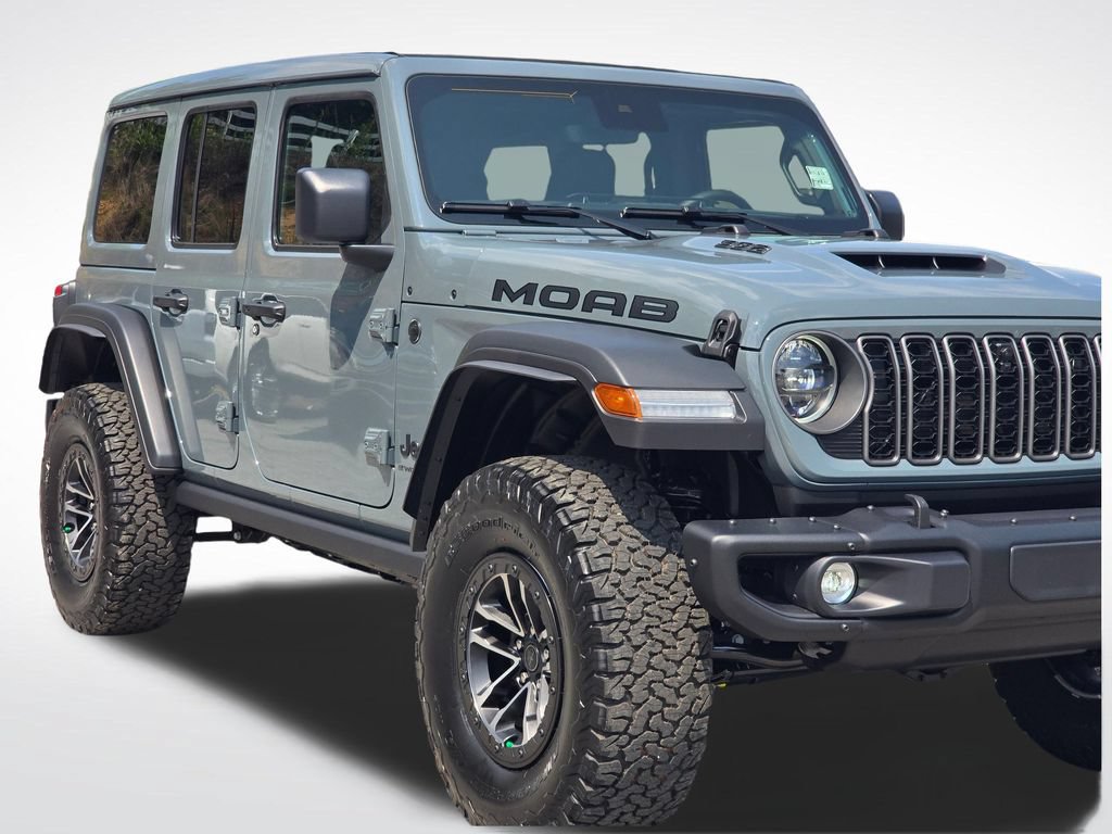 New 2026 Jeep Wrangler Unlimited Rubicon 392 w/ Quick Order Package 27X Moab AWD/4WD image 40