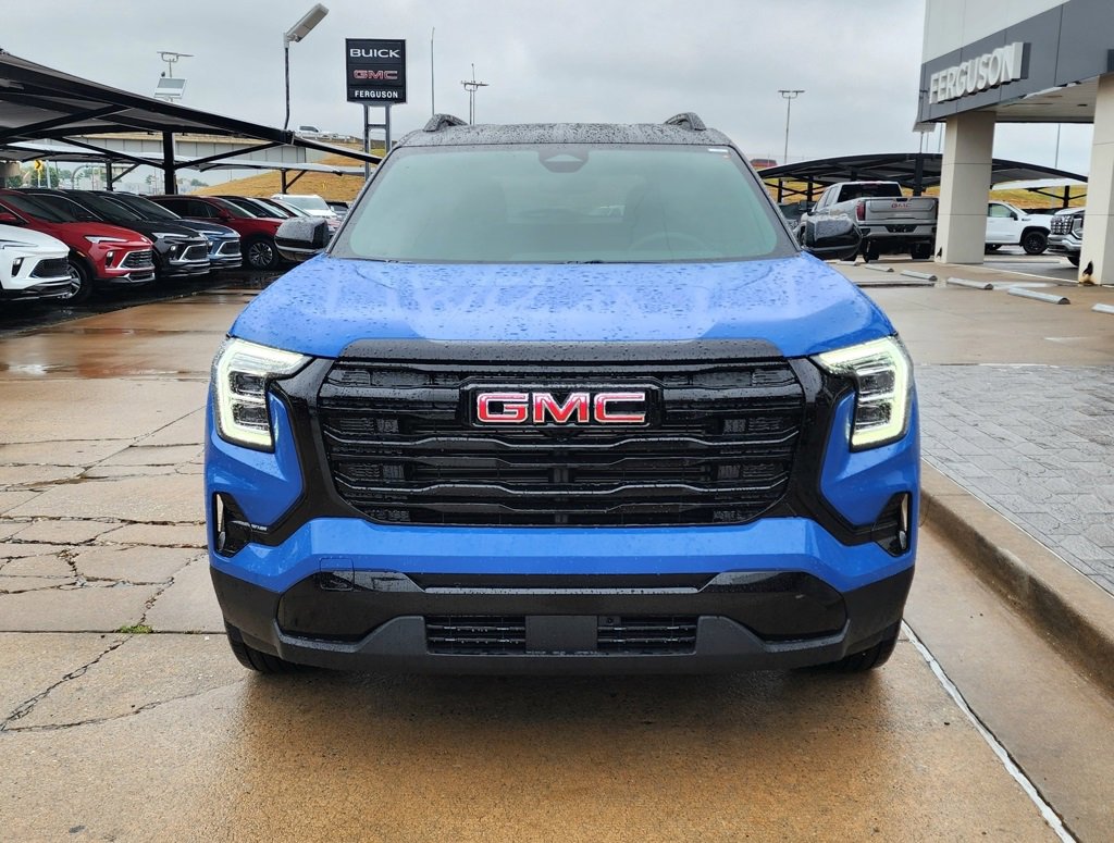 New 2026 GMC Terrain Elevation w/ Black Edition image 9