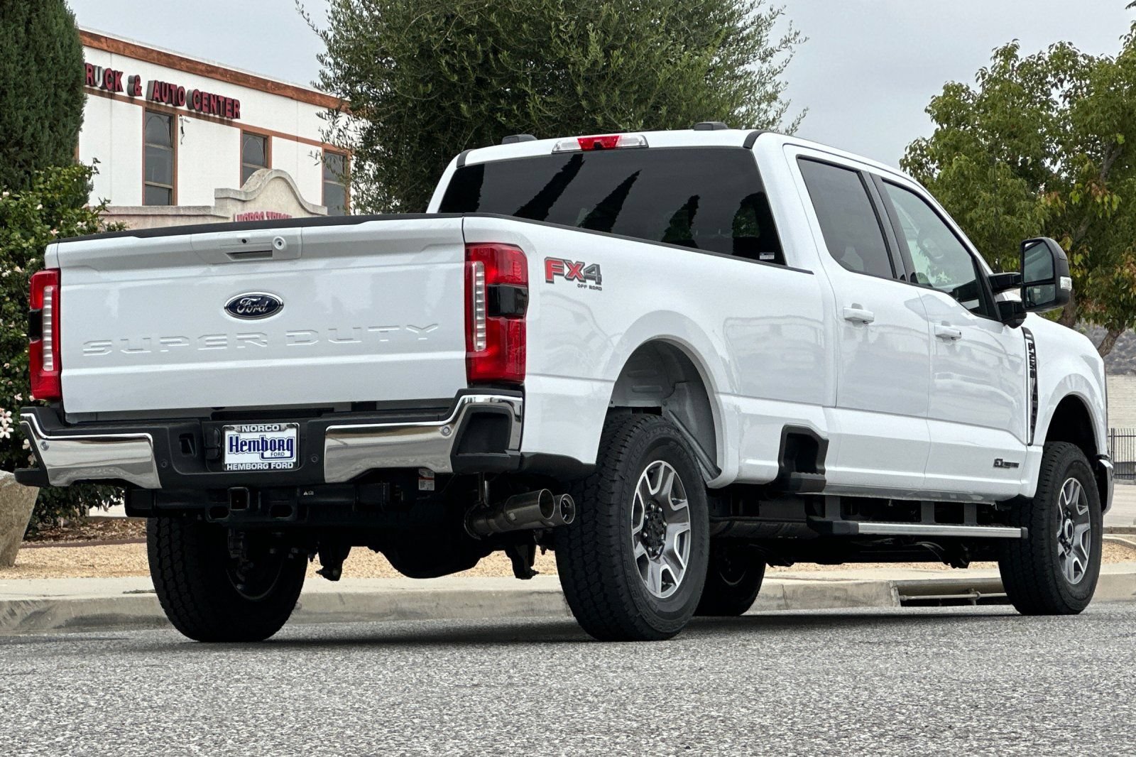 New 2026 Ford F250 Lariat AWD/4WD image 4