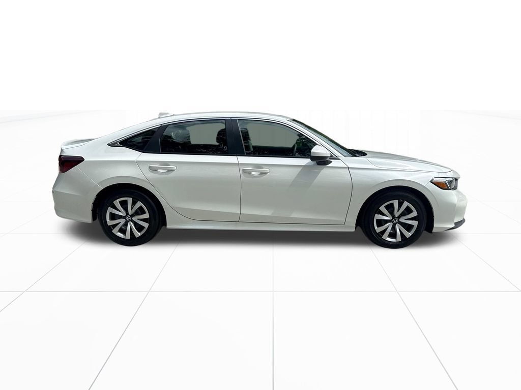 Certified 2026 Honda Civic LX image 10