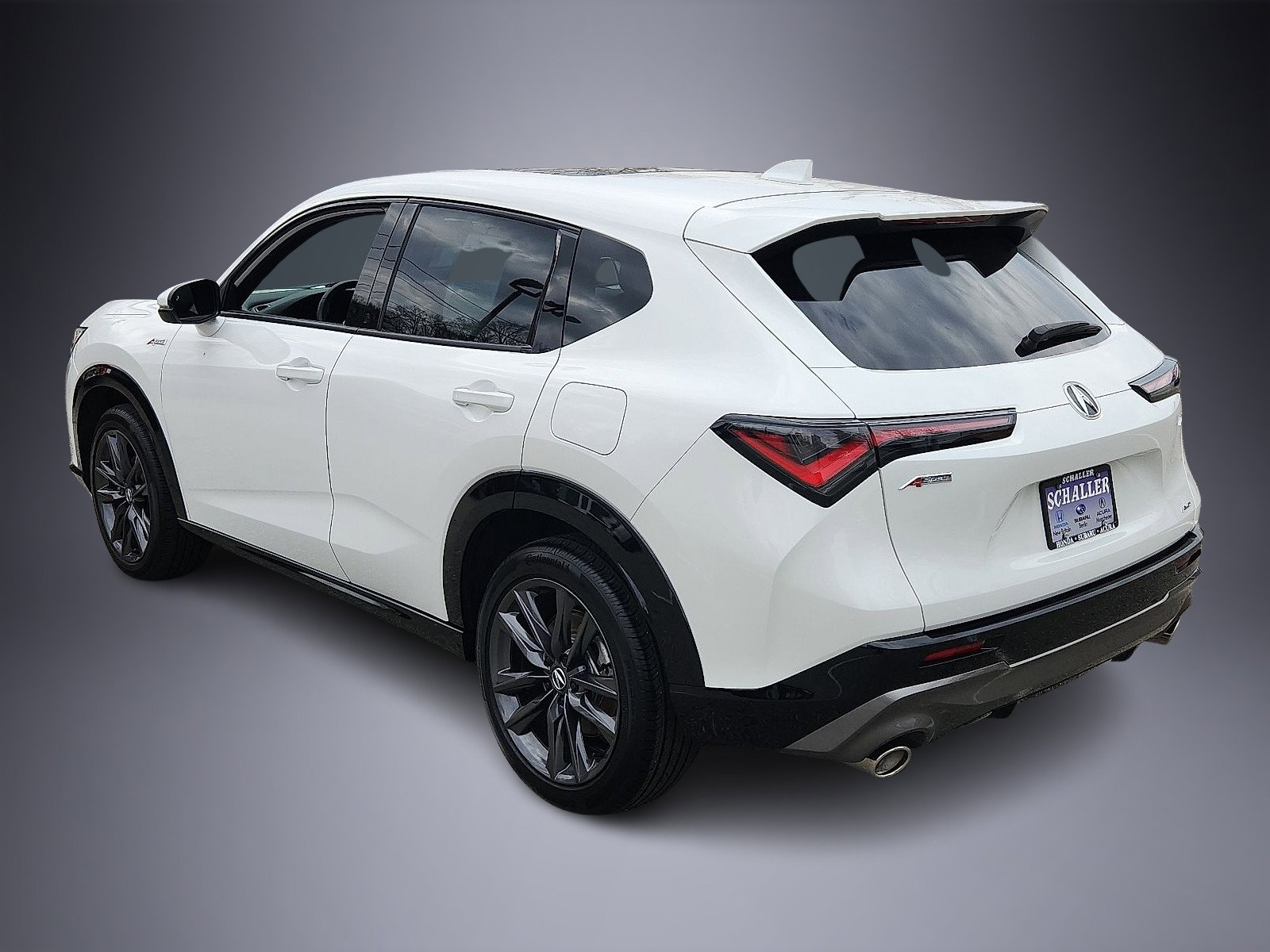 Used 2025 Acura ADX A-Spec AWD/4WD image 4