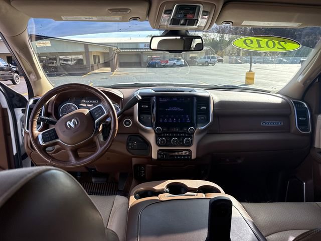 Used 2019 RAM 2500 Laramie image 12