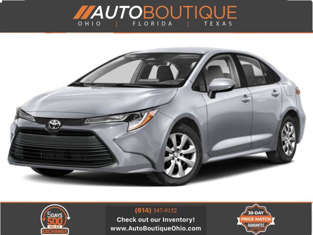 Used 2024 Toyota Corolla LE FWD image 1