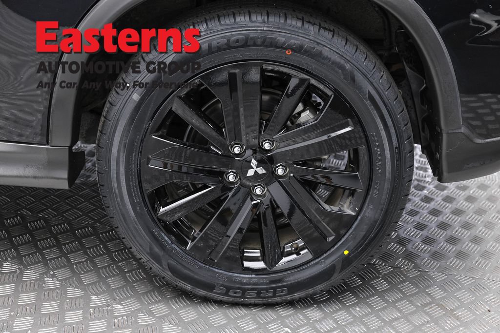 Used 2025 Mitsubishi Outlander Sport LE AWD/4WD image 10