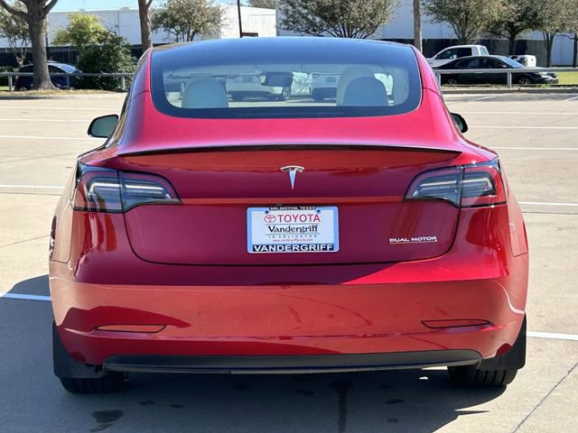 Used 2023 Tesla Model 3 Performance image 5