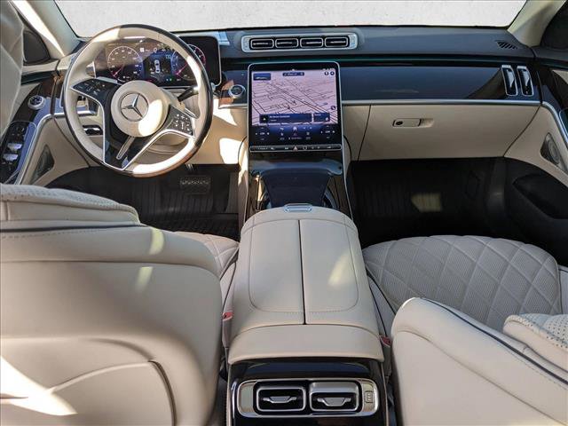 Used 2026 Mercedes-Benz S 580 S 580 image 20