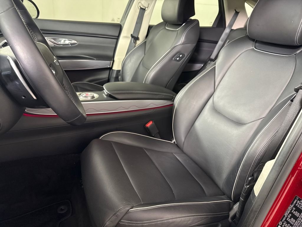 Certified 2024 Genesis GV70 2.5T w/ Advanced Package image 13