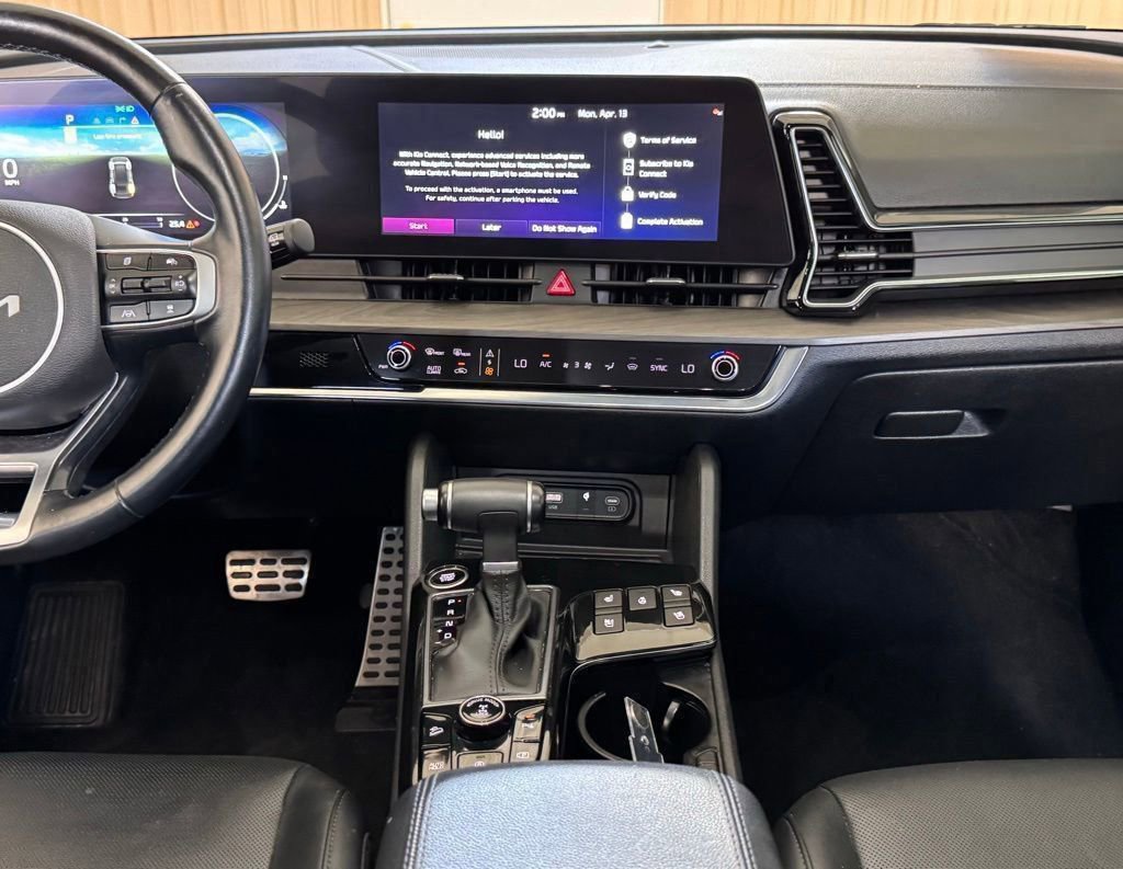 Used 2023 Kia Sportage X-Pro Prestige AWD/4WD image 5