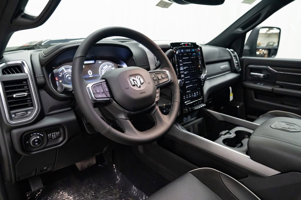 New 2026 RAM 2500 Laramie w/ Night Edition image 25