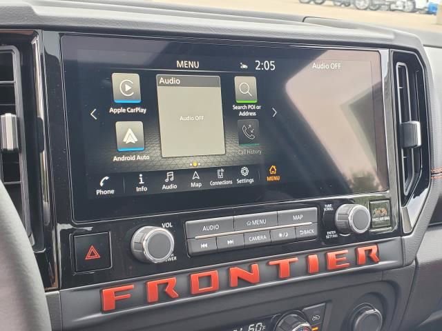 New 2026 Nissan Frontier PRO-4X w/ Pro Premium Package image 21
