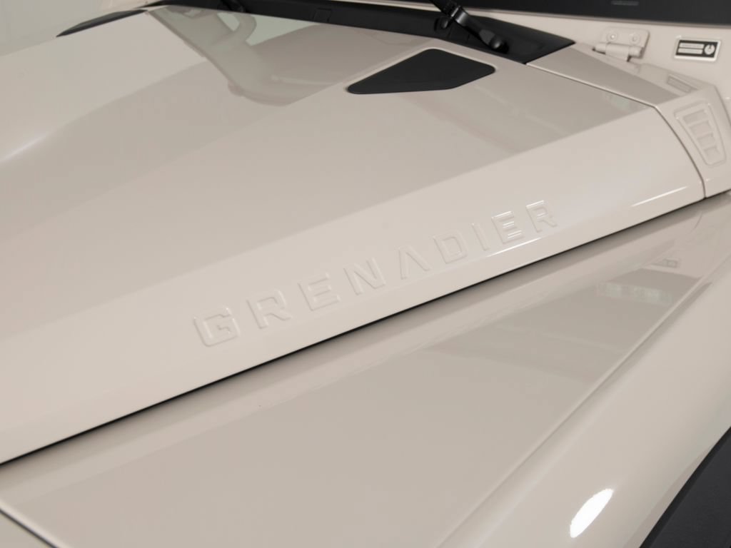 New 2026 INEOS Grenadier Fieldmaster Edition AWD/4WD image 41