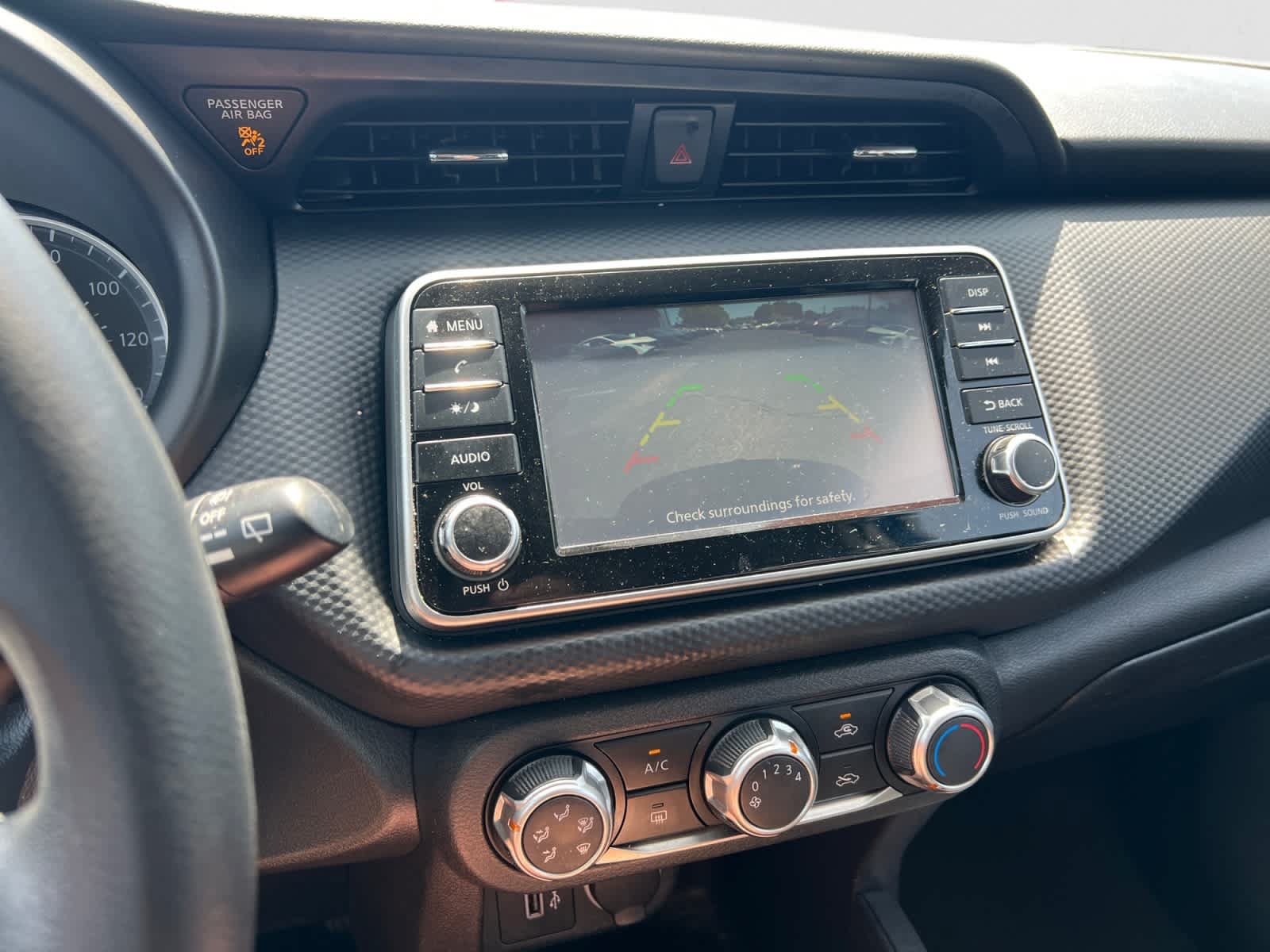 Certified 2024 Nissan Kicks S FWD image 19