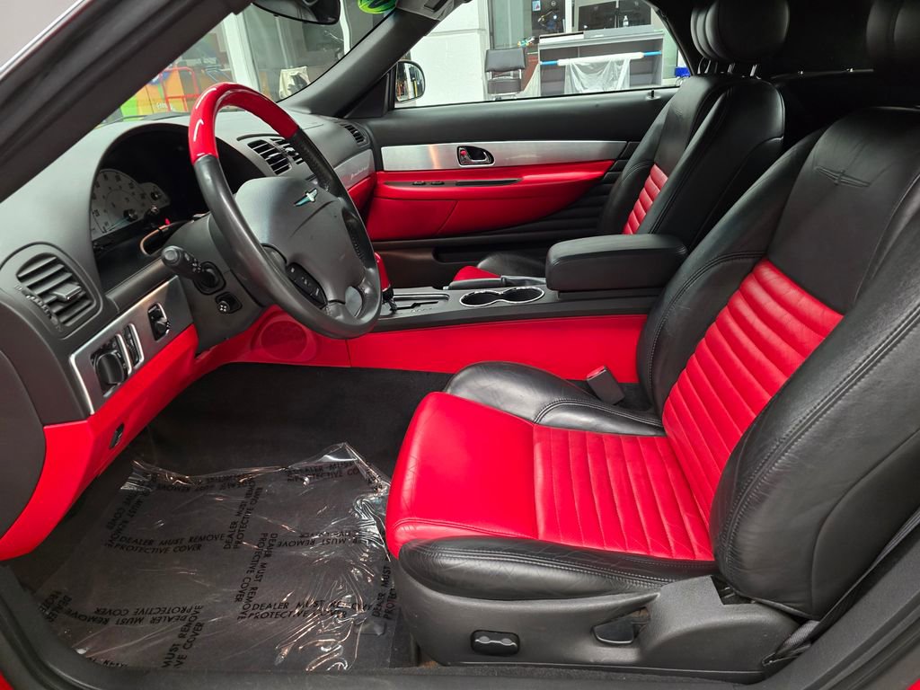 Used 2002 Ford Thunderbird image 21