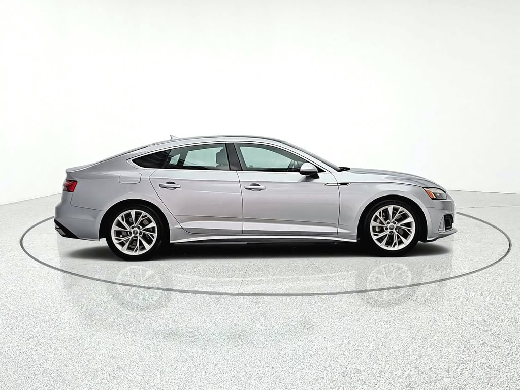 Used 2020 Audi A5 2.0T Premium Plus w/ Premium Plus AWD/4WD image 7