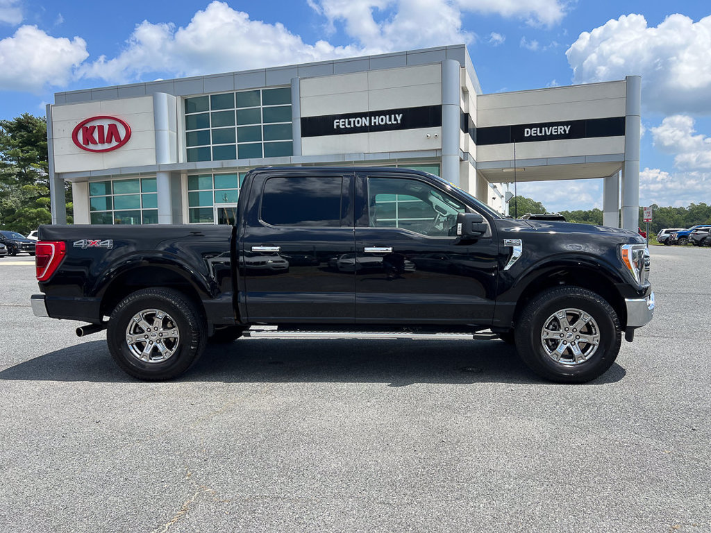 Used 2023 Ford F150 XLT w/ Equipment Group 302A High AWD/4WD image 10