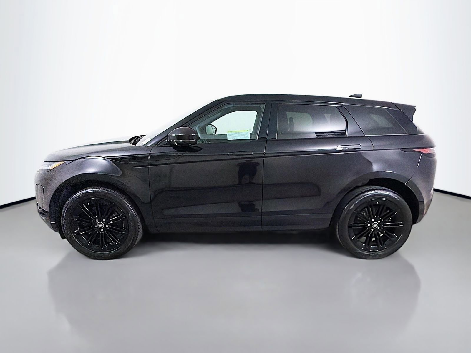 Certified 2026 Land Rover Range Rover Evoque S AWD/4WD image 2