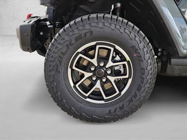 New 2026 Jeep Gladiator Rubicon image 10