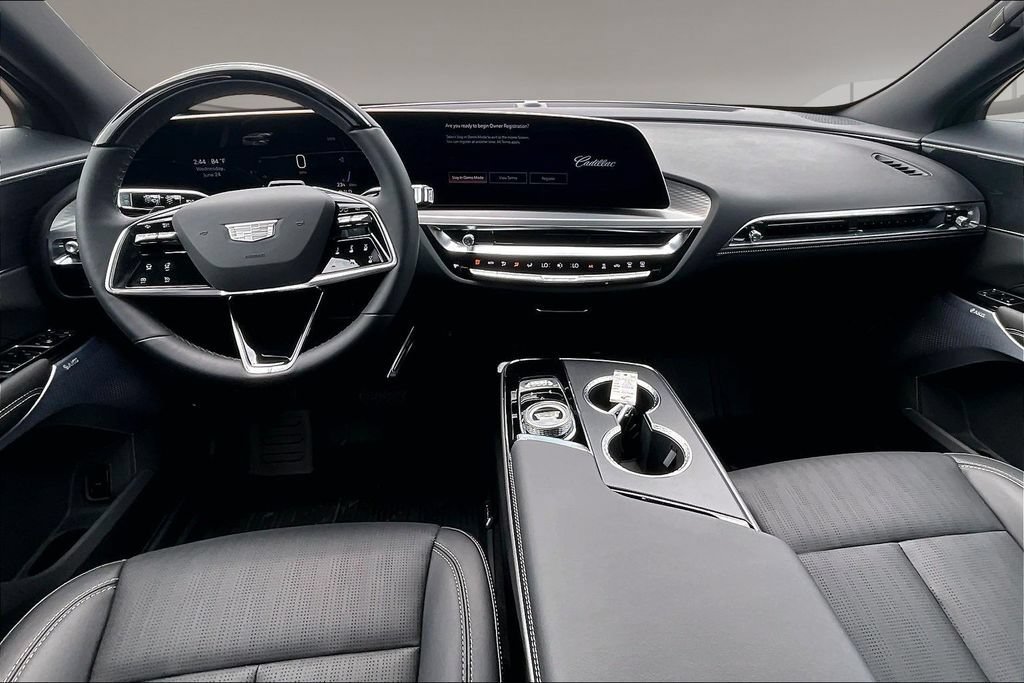 New 2026 Cadillac Lyriq Premium Sport w/ LPO, Floor Liner Package AWD/4WD image 5