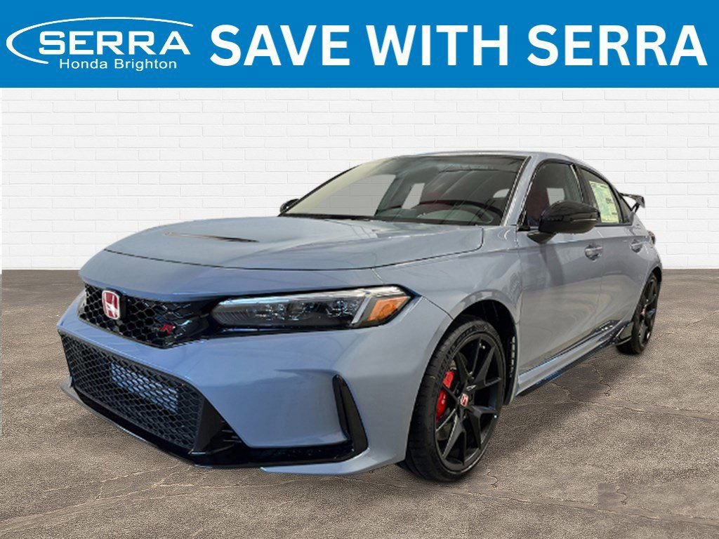 New 2026 Honda Civic Type R video 1