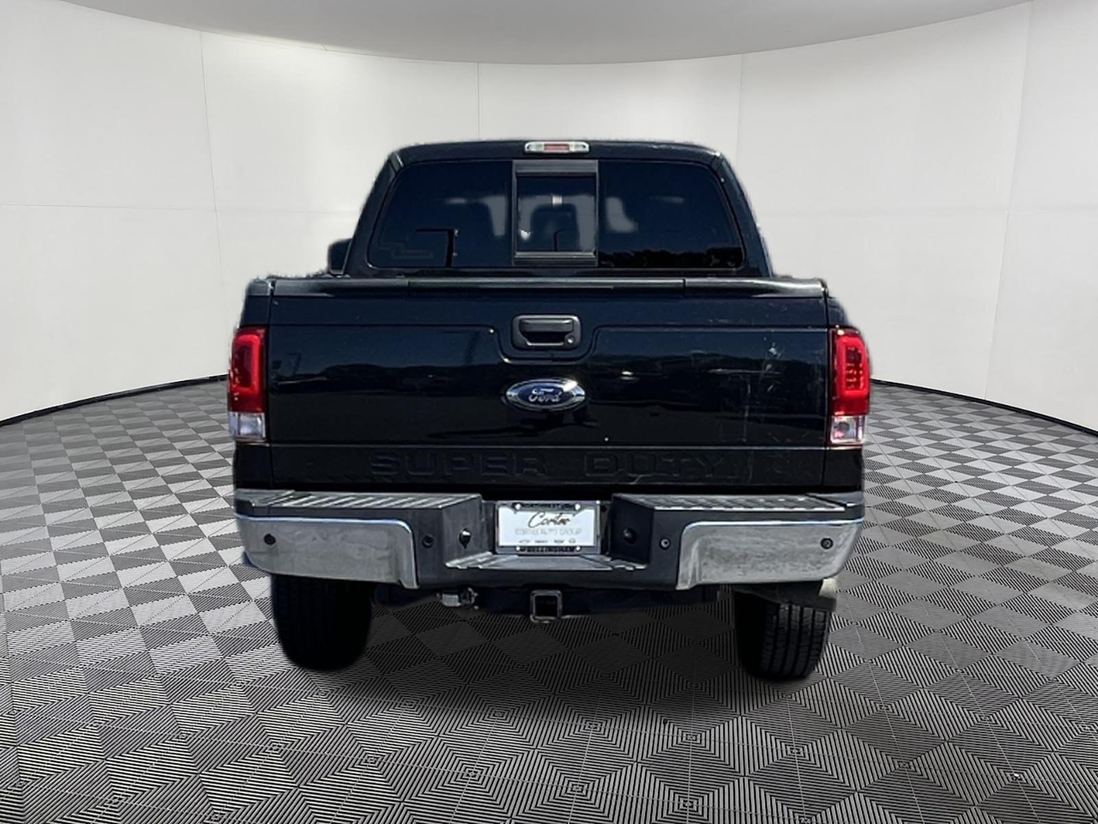 Used 2015 Ford F350 Lariat w/ Lariat Ultimate Package AWD/4WD image 5