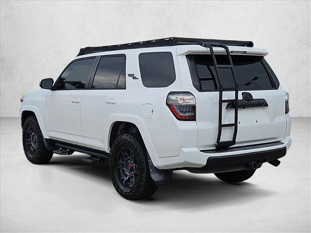 Used 2019 Toyota 4Runner TRD Off-Road Premium AWD/4WD image 8