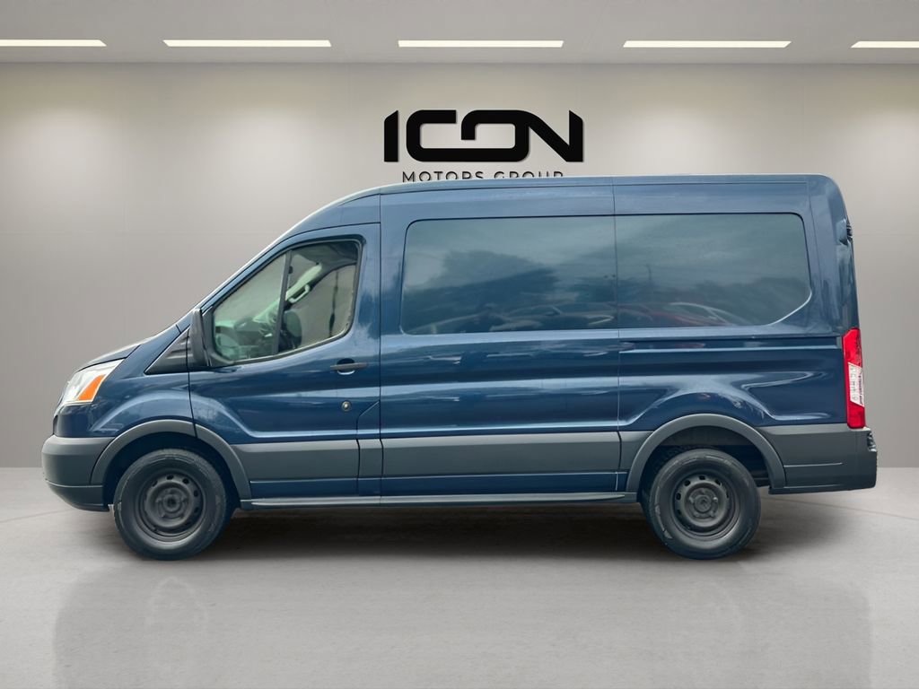 Used 2015 Ford Transit 150 130 Medium Roof w/ Exterior Upgrade Package RWD image 2