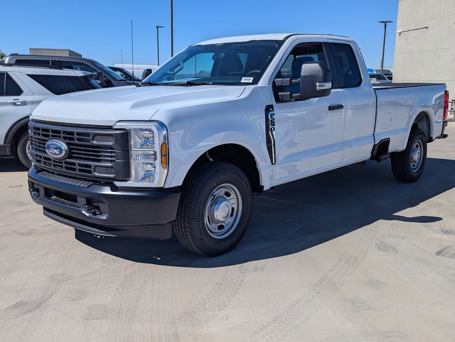 New 2026 Ford F250 XL RWD image 5