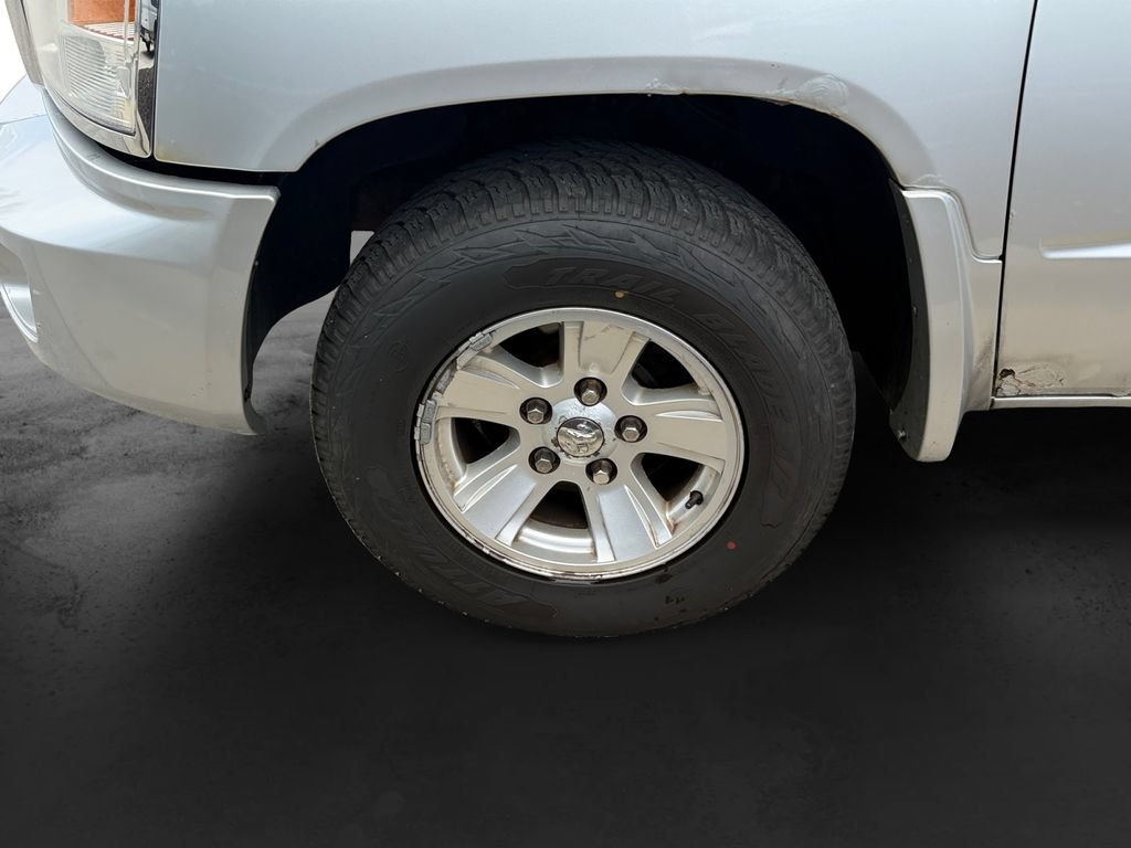 Used 2008 Dodge Dakota SLT AWD/4WD image 8