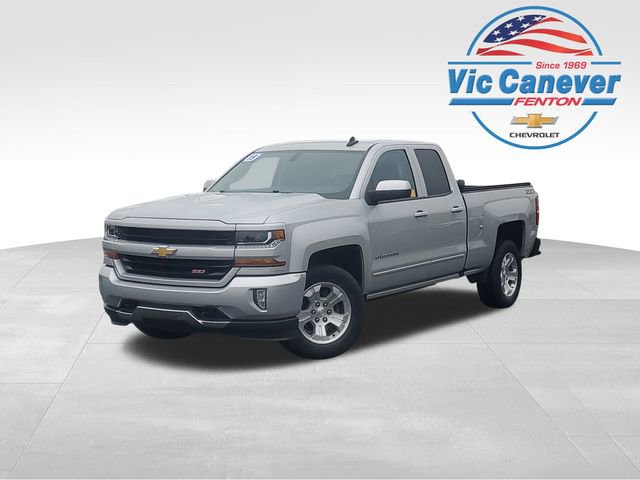 Used 2019 Chevrolet Silverado 1500 LT w/ All Star Edition
